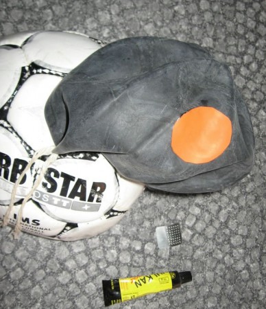 na lepenie používam flaky vystrihnuté z duší