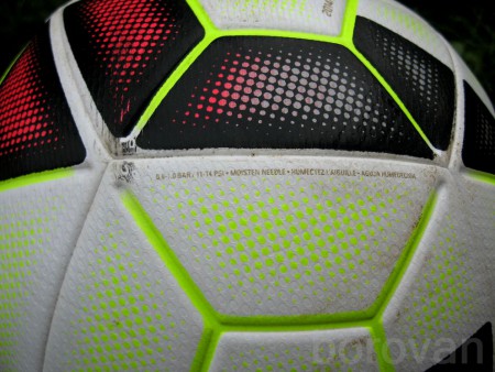 Ordem sa fúka tlakom 0,8 až 1,0 bar. prípadne 11 až 14 psi