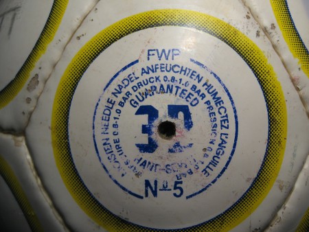 Winner sa fúka tlakom 0,8 až 1,0 bar. prípadne 11,6 až 14,5 psi