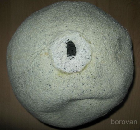 Duša z strojne šitej lopty Macrom