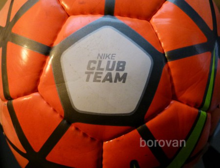 Ručne šitá lopta Nike Club Team