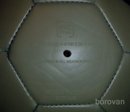 Fúka sa tlakom 0,28 až 0,42 bar prípadne 4 až 6 psi