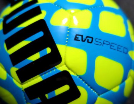 Puma,Speed, strojne šitá