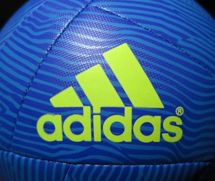 Adidas, Glider, strojne šitá